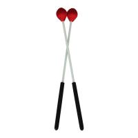 2Pcs Láminas De Marimba Profesionales Accesorios De Percusión Para Glockenspiel Campanas Xylofón Tamaños Diferentes Colores Rojo/Azul/Morado/Naranja - details 2