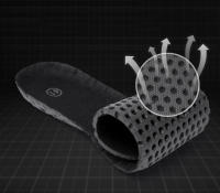Zapatos De Halterofilia Para Hombres Y Mujeres Zapatillas De Gimnasio Entrenador Cruzado Calzado De Pesas Deadlift Suela De Goma Sin Cubierta Superior Material Sintético - details 8