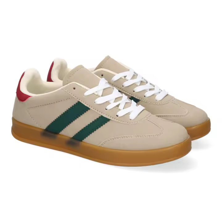 SNEAKERS Sport3punto0 YY-108-Kaki - 1