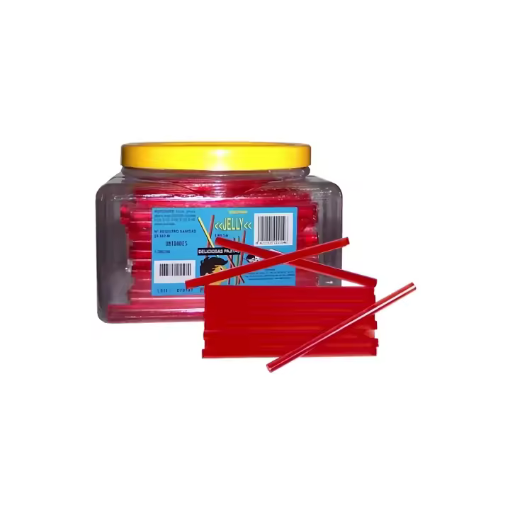 CAÑAS GELATINA GOLMASA BOTE 200 UNDS - 1