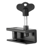 Cerradura De Seguridad Para Ventanas Y Puertas Sliding De Aluminio Stops Anti-Robo Para Niños Y Bebés Instalación En Marco De Puerta Y Ventana - details 8
