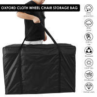 Bolsa De Viaje Para Ruedas Plegables Y Silla De Ruedas Impermeable Y Resistente Al Desgaste Bolsa De Transporte Para Asiento De Silla De Ruedas Y Carrilera - details 8