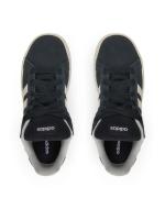 Zapatilla Sneakers Junior Adidas Grand Court V25 Negro Blanco Adzpjv2578Ad - details 1