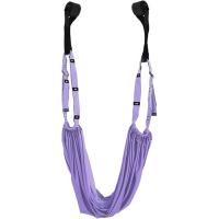 Cuerda de yoga Aérea, ejercicio de fitness de yoga, estiramiento de espalda, entrenador Auxiliar, cinturón de yoga adoptado para Pilates, Baile, cinturón de entrenamiento de Gimnasia - details 1