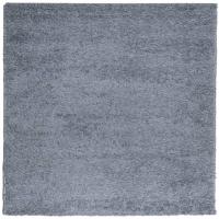 vidaXL Alfombra peluda de pelo largo moderna PAMPLONA 160x160 cm Color Antracita,  Beige,  Crema y mas Alfombras de área  Alfombra de Piso para Sala de Estar Dormitorio Habitación Salón - details 8