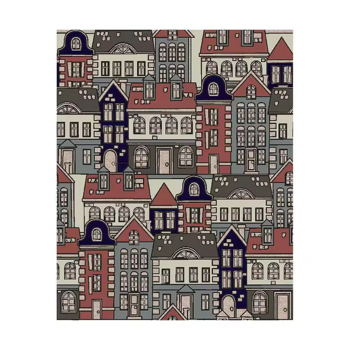 Mantel TOWN 601 (140 x 200 cm) - 1