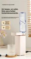 Dispensador De Agua Instantáneo 2000W Calentamiento Rápido En 3 Segundos Compatible Con Agua Mineral/Botellada Portátil - details 3