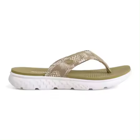 Chanclas John Smith Piwin Verde Mujer - 1