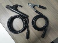 Pinza De Tierra Para Soldadura MIG TIG ARC 300A Cable De 1.5M Soporte De Soldadura Suministro De Soldadura Para Soldador - details 3