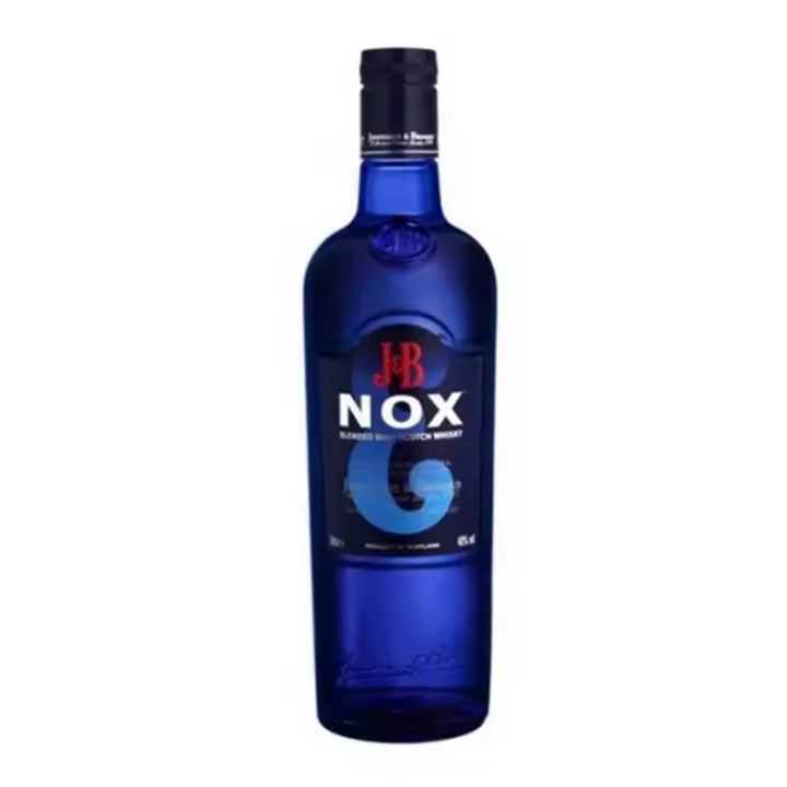 Whisky J&B Nox - 1