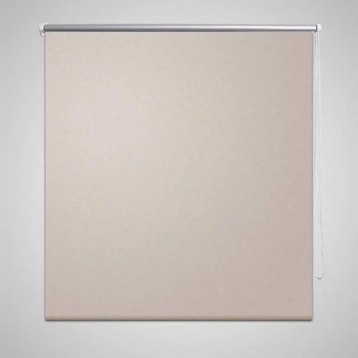 Estor Persiana Enrollable 160 x 230 cm Beige - 1
