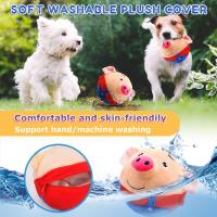 Juguetes de peluche para perros, juguetes para niños, juguetes de peluche activos para mascotas móviles, pelotas de juguete interactivas para perros, juguetes activos para perros con pelotas. - details 2