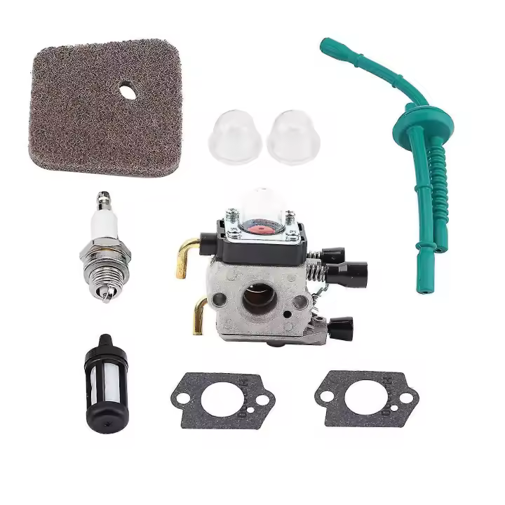Kit de carburador para Stihl FS55, FS55R, FS55RC, FS38, KM55, HL45 y KM55R - 1