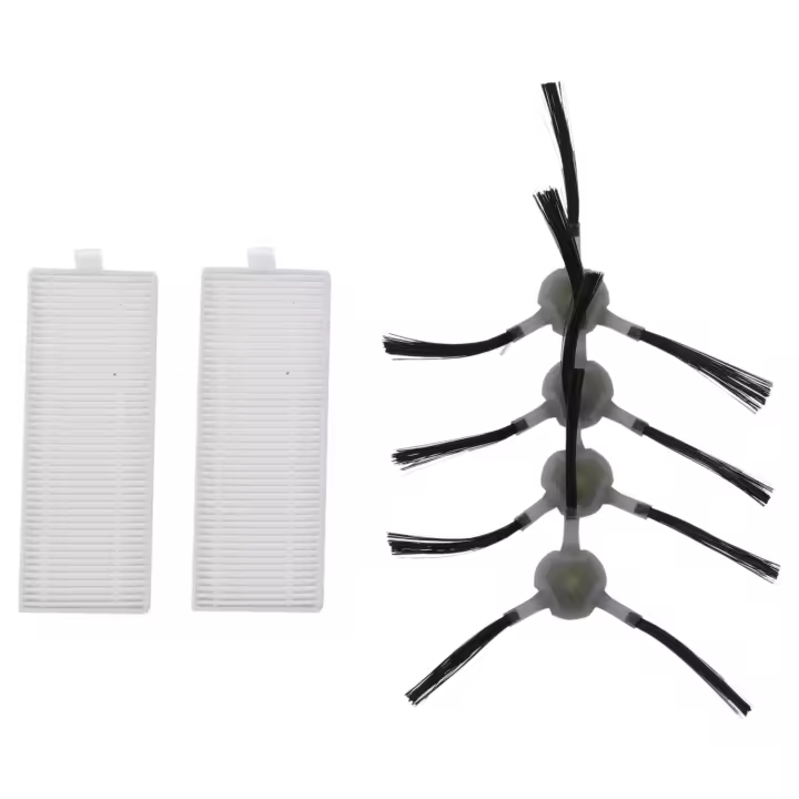 Cepillo lateral para aspiradora, filtro Hepa para M210, M210S, M210B, M213, accesorios para aspiradora robótica - 1