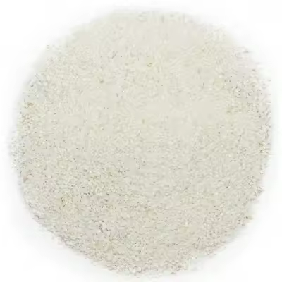 Marmolina Blanca por Mayor | Saco de 10 kg | Ideal para Manualidades, Centros de Mesa, Decoración de Jarrones y Ceremonias de la Arena. - 1