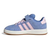 Zapatilla Sneaker Kid Adidas Grand Court I25 Azul Adzpki2529Ad - details 2