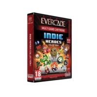 Cartucho Evercade Indie Heroes 1 - Nuevo precintado - PAL España - details 0