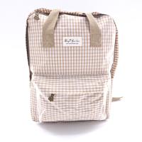 Mochila impermeable colección Vichy de Bagsgarden - details 0