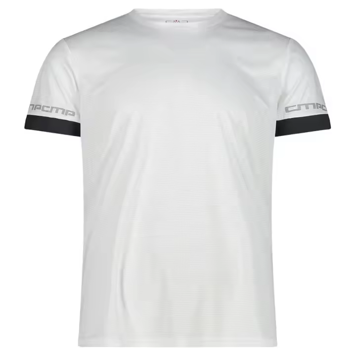 Cmp Camiseta De Manga Corta 33n6677 - 1