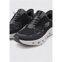 Skechers GLIDE-STEP PRO Deportivas Planas Mujer Negro - details 1