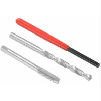 Kit de reparación de rosches Helicoil M6 (30 piezas) - details 2