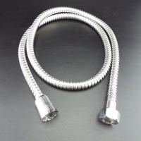 Tubo De Showers Flexible En Acero Inoxidable Extensión De Agua Para Baño 1.2m/1.5m/2m Longitud Plomería Piscina Pulido a Láser - details 3