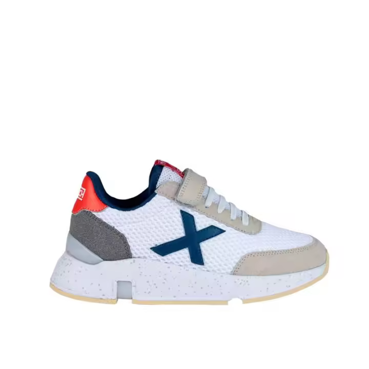 Munich Zapatillas Munich Versus Kid 34 Infantil Blanco - 1