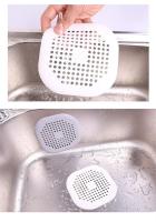 Tapón De Cepillado Para Baño Y Cocina Aluminio Y Silicona Filtro De Agua Para Lavabo Y Bañera Accesorios Del Hogar - details 6