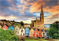 Educa Puzzle 1000 piezas  Catedral de Cobh Irlanda Educa 19927 - details 1