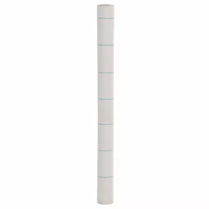 vidaXL Membrana de malezas PP 1,5x25 m tela contra malas hierbas Color Blanco,  Verde, y mas - 1