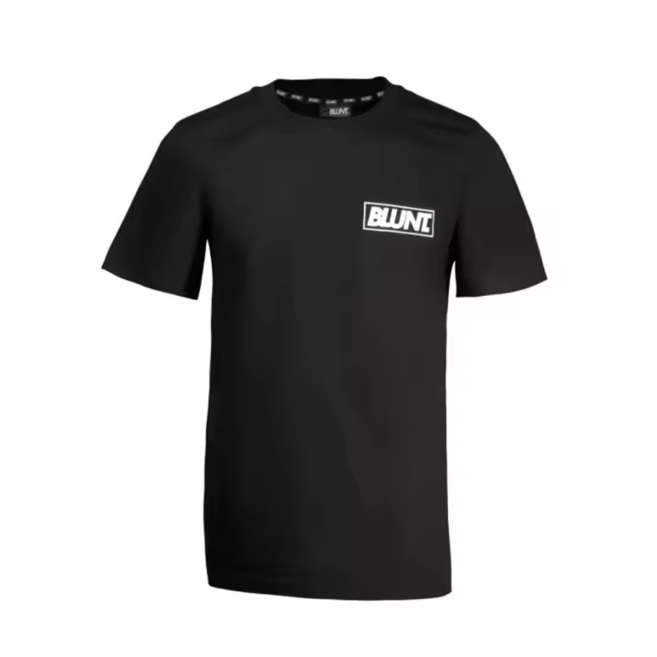 CAMISETA BLUNT ESSENTIAL BLACK - 1