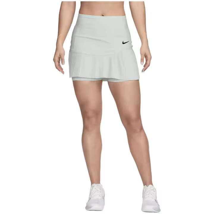 Falda Nike Advantage Para Mujer En Color Agu - 1