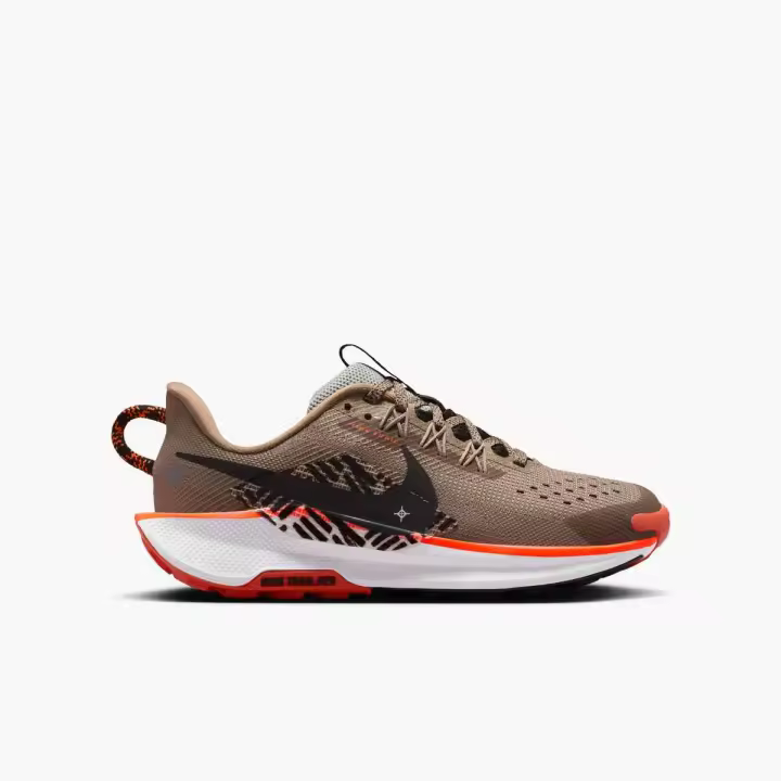 Zapatilla Nike Trail  Pegasus junior  5 Fv5638 200 Beig - 1