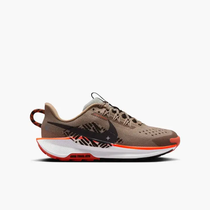 Zapatilla Nike Trail  Pegasus junior  5 Fv5638 200 Beig - 1