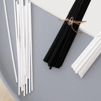 10Pcs Pajones De Tela Para Disipador De Aceites Esenciales 30cm Reemplazo De Pajones Para Dormitorio Hogar - details 6