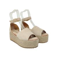 Eva Zorteon - Alpargatas con plataforma. Marca TULIPANO. - details 7