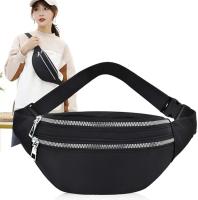 Riñoneras Mujeres Hombres Riñonera Deportiva Impermeable Adjustable Running Bolso de Cintura Bandorela para Correr Marcha Viaje - details 0