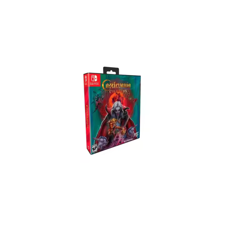 Castlevania Anniversary Collection Bloodlines Edition - Juego SWITCH - 1