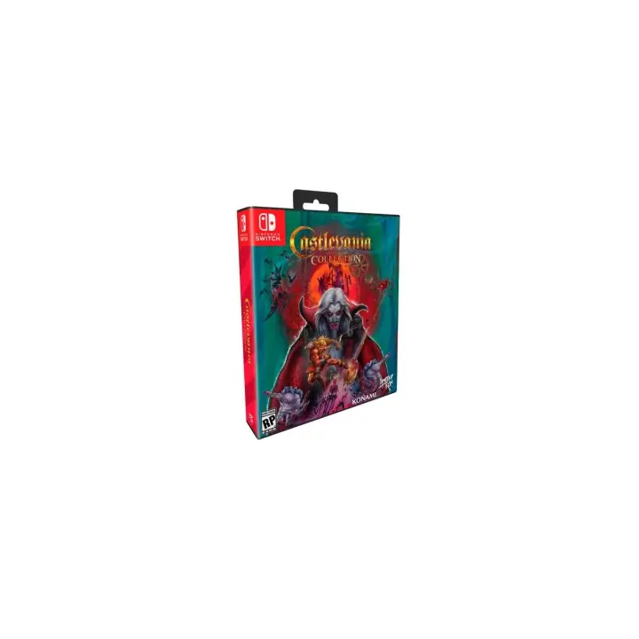 Castlevania Anniversary Collection Bloodlines Edition - Juego SWITCH - 1