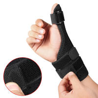 Guante De Apoyo Para Dedos Triger Fuerza Corrector De Fractura Alivio Del Dolor Recuperación Articulación De La Mano Herramienta De Cuidado De Huesos - details 2