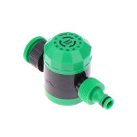 Controlador De Riego Automático Para Jardín Timer De Rociado De 2 Horas Material Plástico Ajustable Para Agricultura Y Jardinado - details 11