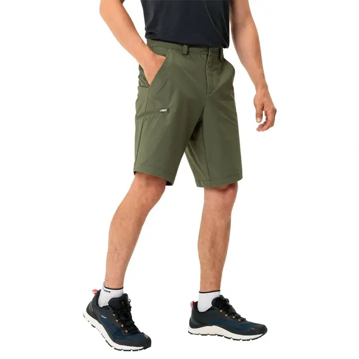 Vaude Pantalones Pirata Farley Stretch Ii - 1