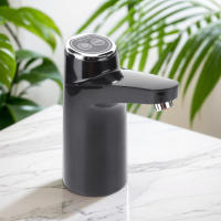 Bomba De Agua Recargable Por USB Para Tanque De Agua Con Botella Automática Y Botón De Encendido Individual Dispositivo De Bombear Para Camping - details 0