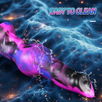 Juguete Sexual Para Mujeres Dildo Con Estimulación G-Spot Y Masaje Prostático Plug Anal Largo Para Entrenamiento Anal Y Juguete Para El Butt Big Dick Silicone Adulto 18+ - details 4