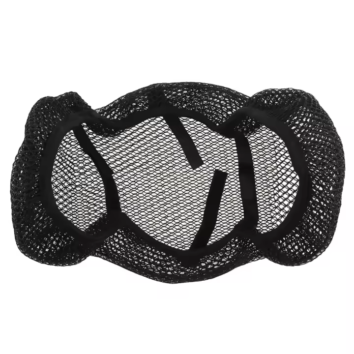 Cubierta De Asiento Para Motocicleta Eléctrica Antideslizante Térmica Transpirable Impermeable 3D Cubierta Protectora Para Asiento - 1