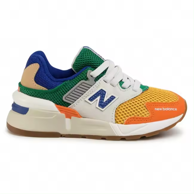 Zapatillas NEW BALANCE Lifestyle PH997JHX Naranja - 1