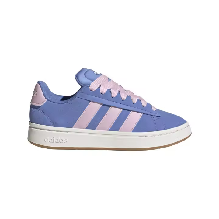 Zapatilla  Adidas Grand Court Alpha 00s Azul - 1