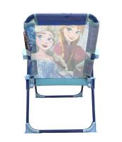 ARDITEX- Silla Plegable con Brazos de 38x32x53cm de dibujos animados Disney Frozen, Pepa Pig, Patrulla Canina, Lilo Stitch, Mickey mouse, Minnie Mouse, Spiderman, Dragón Ball. Verano para playa, piscina, hogar, jardin, regalo de verano, cumpleaños - details 13