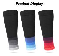 Pareja De Medias De Compresión Para Pies De Fútbol Calcetines De Rodilla Para Correr Y Baloncesto Alivio De Esfuerzo Y Varices Para Hombres Y Mujeres - details 11