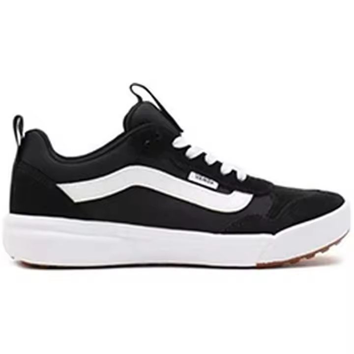 Zapatillas Vans Ultrarange 3D para unisex en color negro - 1